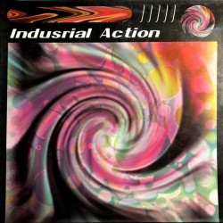 Industrial Action - Industrial Action (12") 