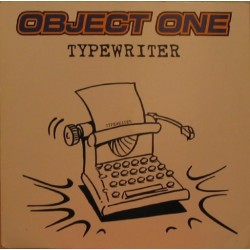 Object One - Typewriter (12") 