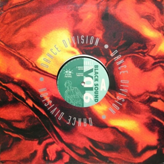 Black Sound - Hoolx (12") 