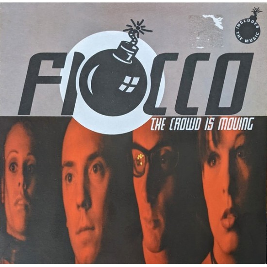 Fiocco - The Crowd Is Moving (12") 