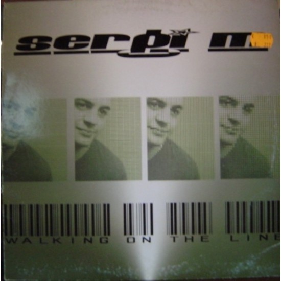 Sergi M - Walking On The Line (12")* 