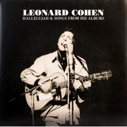 Leonard Cohen - Hallelujah & Songs From His Albums (2xLP - Gatefold) 