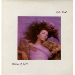 Kate Bush - Hounds Of Love (LP) 