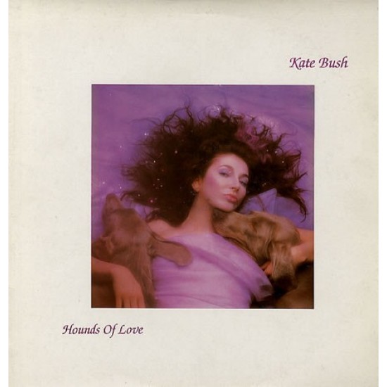 Kate Bush - Hounds Of Love (LP) 