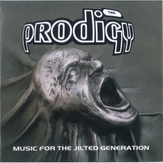 The Prodigy - Music For The Jilted Generation (CD - Wallet Version) 