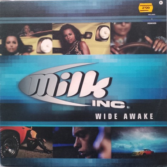 Milk Inc. - Wide Awake (12")* 