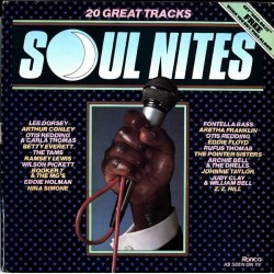 Soul Nites (LP) 