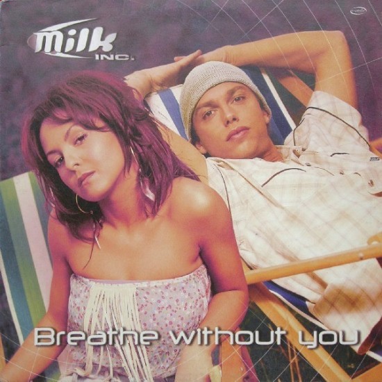 Milk Inc. - Breathe Without You (12")* 