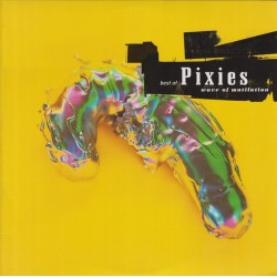 Pixies - Best Of Pixies (Wave Of Mutilation) (2XLP) 