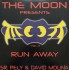 The Moon - Sr. Pely & David Molina - Vol. II - Run Away (12")* 