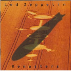 Led Zeppelin - Remasters (2xCD - Compilation - Remastered - Slim Double Jewel Case) 