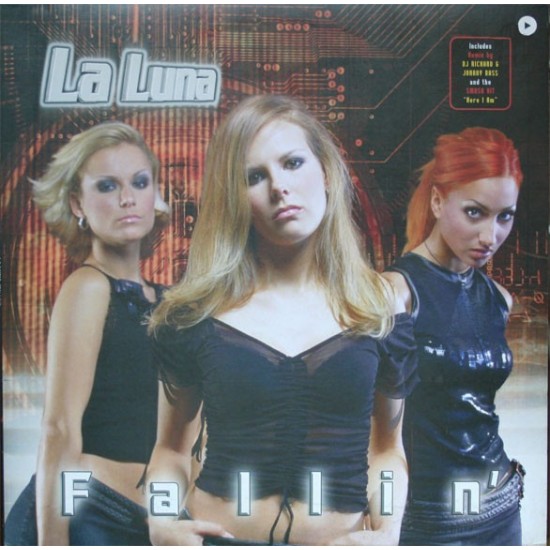 La Luna - Fallin' (12")* 