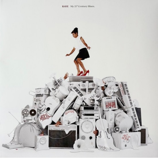Raye - 21st Century Blues (LP) 