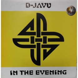 D-Javu - In The Evening (12")* 