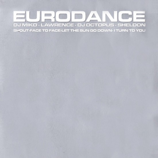 Eurodance (12")* 