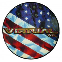 Head Horny's & DJ. Miguel Serna Presentan Virtual - No + Confusion (No More II) (12" - Picture Disc) 