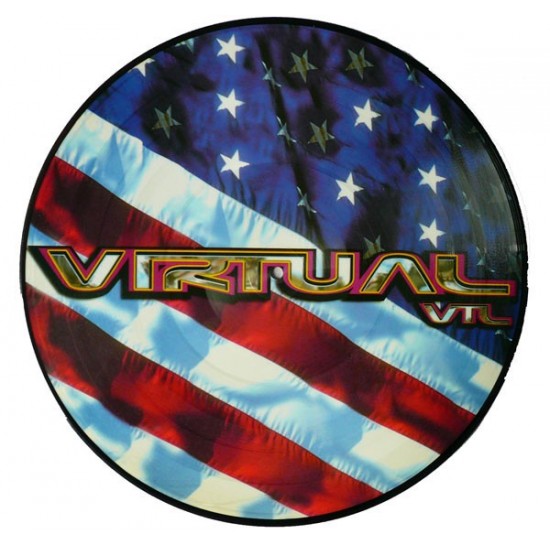 Head Horny's & DJ. Miguel Serna Presentan Virtual - No + Confusion (No More II) (12" - Picture Disc) 
