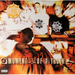 Gang Starr - Moment Of Truth (3xLP - Limited Edition - Transparent Orange) 