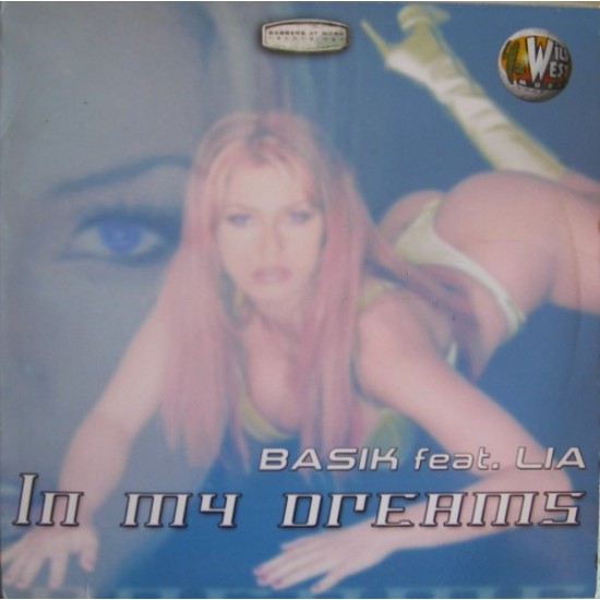 Basik Feat. Lia - In My Dreams (12" - Blue Transparent)* 