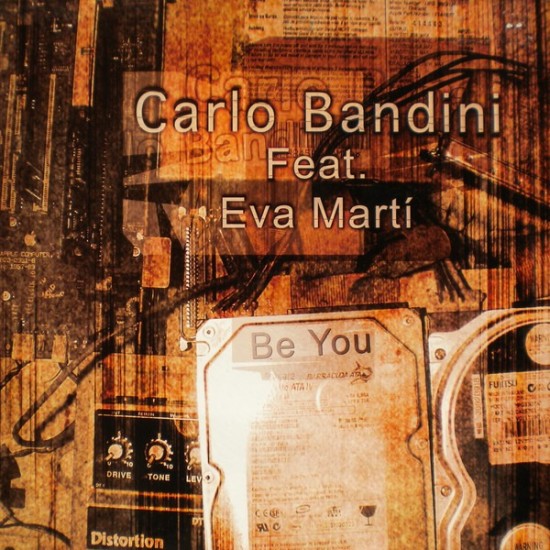 Carlo Bandini - Be You (12")* 