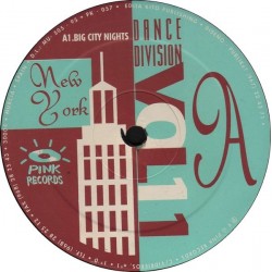 New York - Big City Nights / Crossfire (12") 