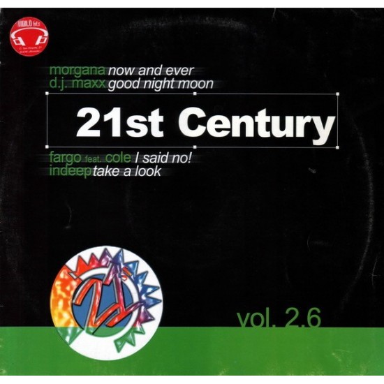 21st Century Vol. 2.6 (12")* 