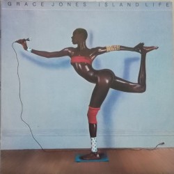 Grace Jones - Island Life (LP - Gatefold)