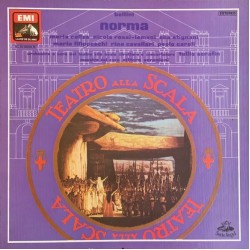 Bellini, Callas, Filippeschi, Stignani, Rossi-Lemeni - Norma (3xLP - Box Set) 