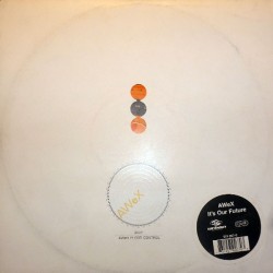 AWeX - It's Our Future (10")