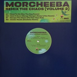 Morcheeba - Remix The Chaos (Volume 2) (12" - Limited Edition - Yellow)