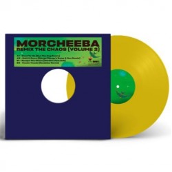 Morcheeba - Remix The Chaos (Volume 2) (12" - Limited Edition - Yellow)