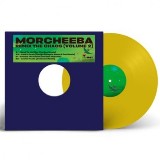 Morcheeba - Remix The Chaos (Volume 2) (12" - Limited Edition - Yellow)