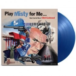 Play Misty For Me... (Music From The Films Of Clint Eastwood) (LP - LImited Edition - Blue)