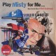 Play Misty For Me... (Music From The Films Of Clint Eastwood) (LP - LImited Edition - Blue)
