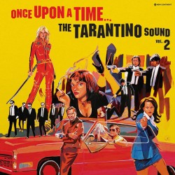 Once Upon A Time... The Tarantino Sound Vol. 2 (LP - 180g - Yellow)