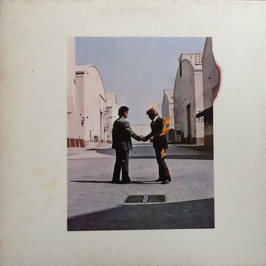 Pink Floyd - Wish You Were Here (LP)*