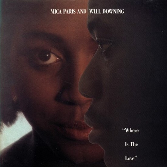 Mica Paris And Will Downing - Where Is The Love (12")