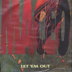 Maceo Parker - Let 'Em Out (12")
