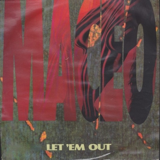 Maceo Parker - Let 'Em Out (12")