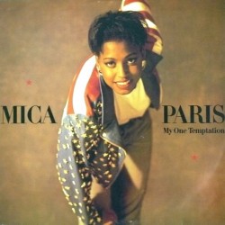 Mica Paris - My One Temptation (12")