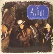 Aswad ‎- Don't Turn Around (12")