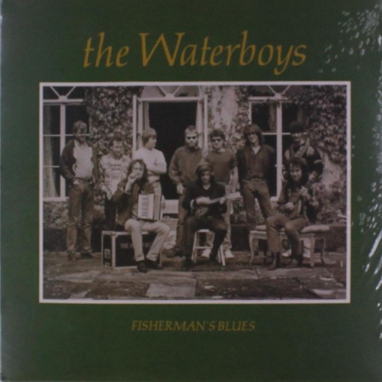 The Waterboys - Fisherman's Blues (LP)