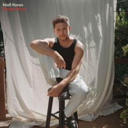 Niall Horan - Dinner Party (LP - Exclusive Edition - Alternate Cover - Merlot + Poster)