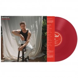 Niall Horan - Dinner Party (LP - Exclusive Edition - Alternate Cover - Merlot + Poster)