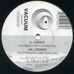Dream Plant - Giraffe (12")