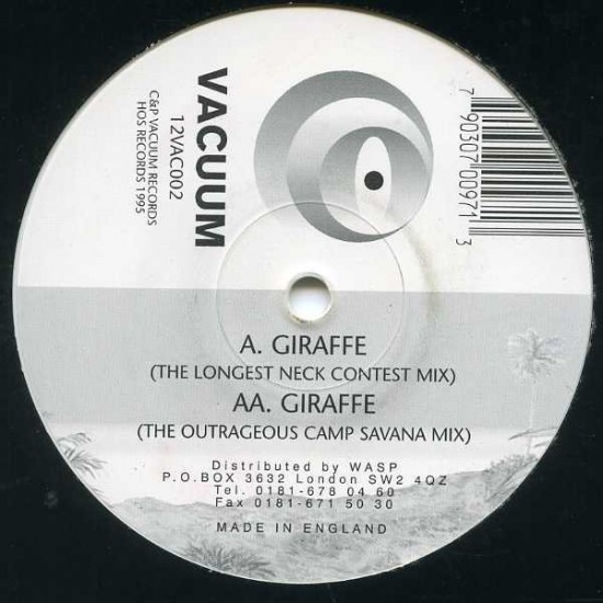 Dream Plant - Giraffe (12")