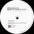 Craig David - What's Your Flava? (12" - Promo)