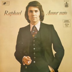 Raphael - Amor Mío (LP)