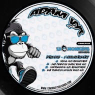 Adam Vyt - Dreams - 5º Anniversary (12" - Limited Edition)