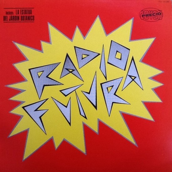 Radio Futura - Radio Futura (LP)